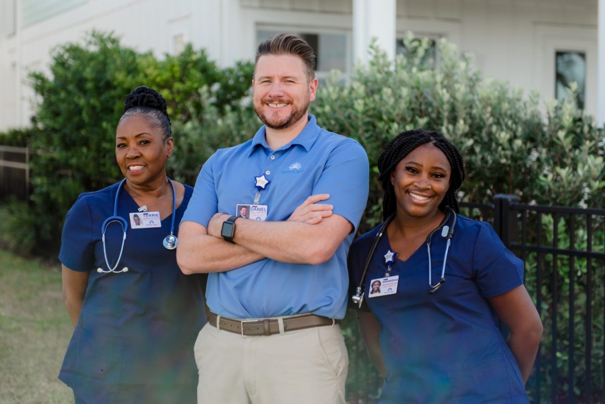 Rebecca Higbee, RN Well Care Health