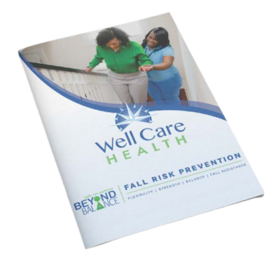 Fall Risk Booklet