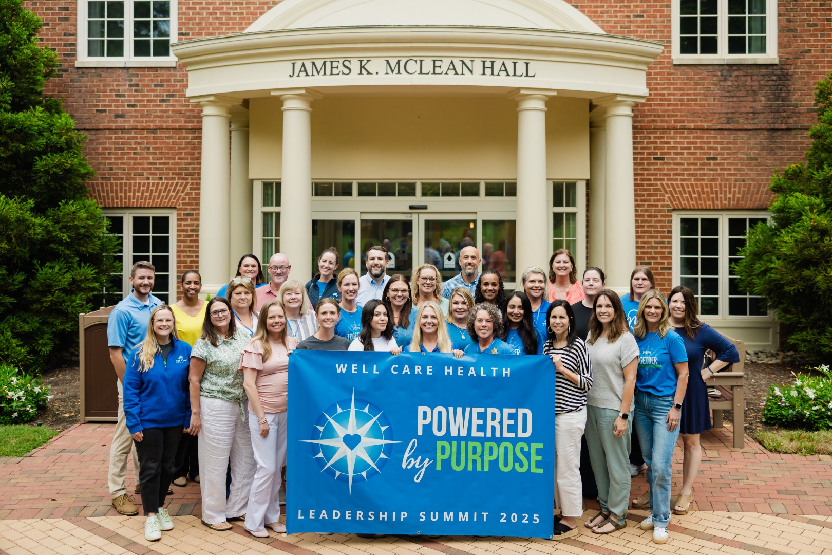 WellCare Health Leadership Summit