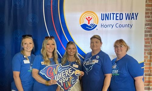 United Way Volunteers (6)